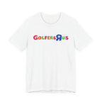 The "Golfer R Us" Golf Tee