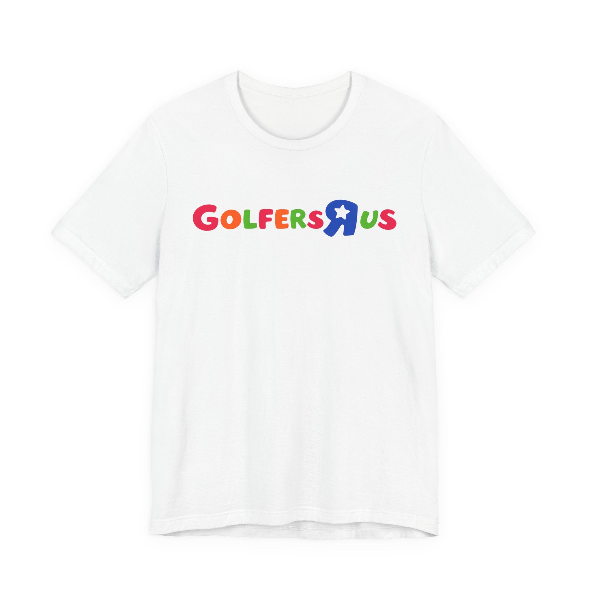 The "Golfer R Us" Golf Tee
