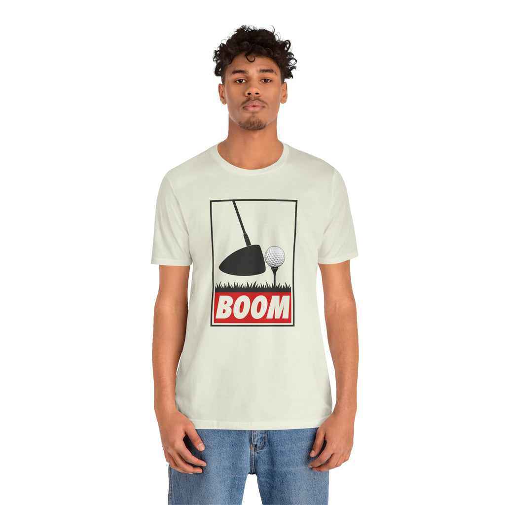 "Big Stick Energy" Golf Tee
