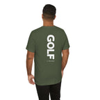 "Therapy" Golf Tee