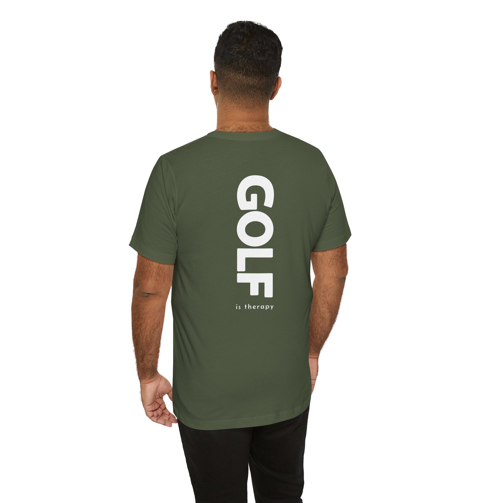 "Therapy" Golf Tee