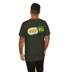 "Daily Dose" Golf Tee