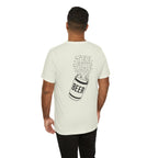 "Liquid Courage" Golf Tee