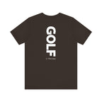"Therapy" Golf Tee