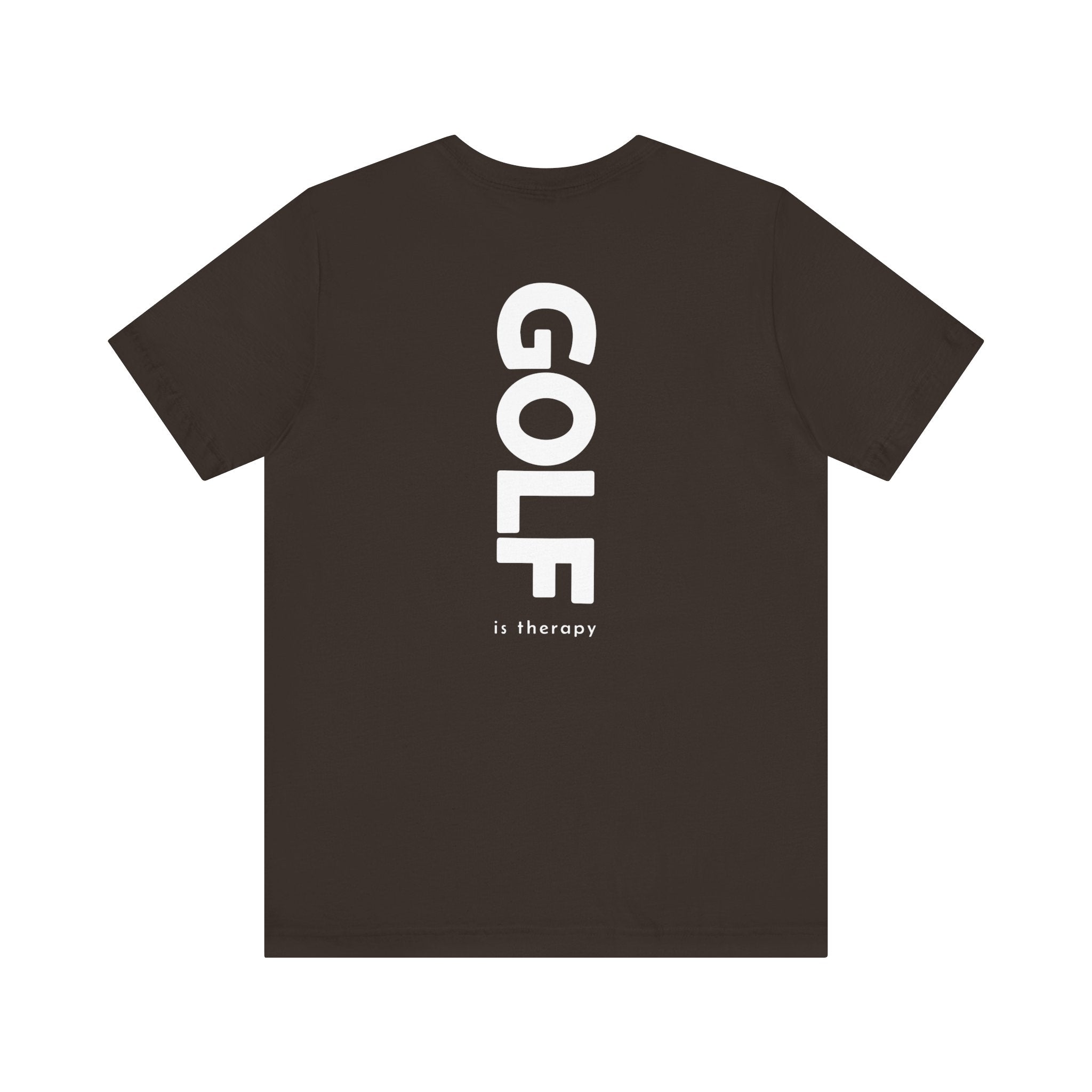 "Therapy" Golf Tee