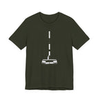 "Commit To The Line" Tee