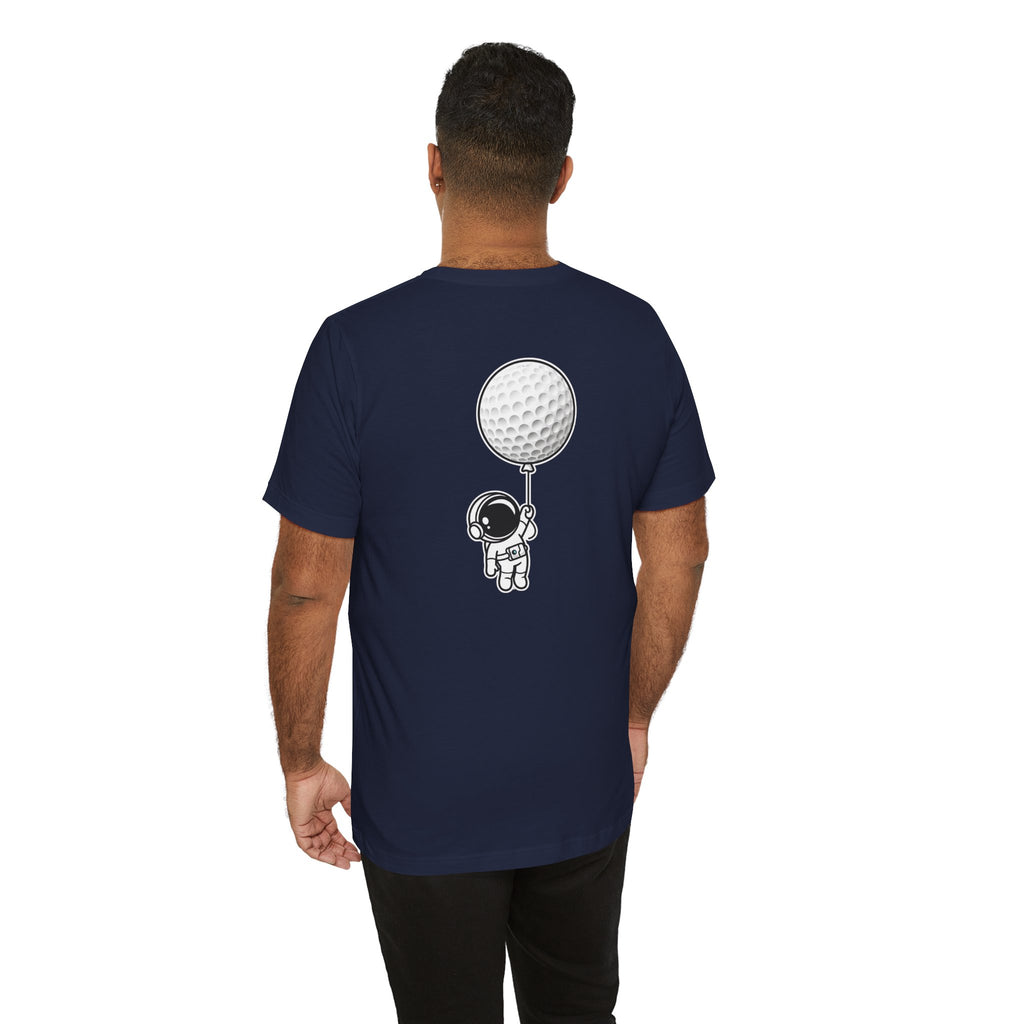 "Golf Gravity" Tee