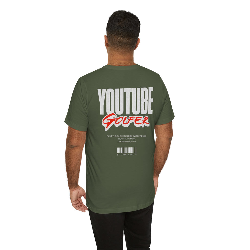 The "Self-Taught Golfer" Tee