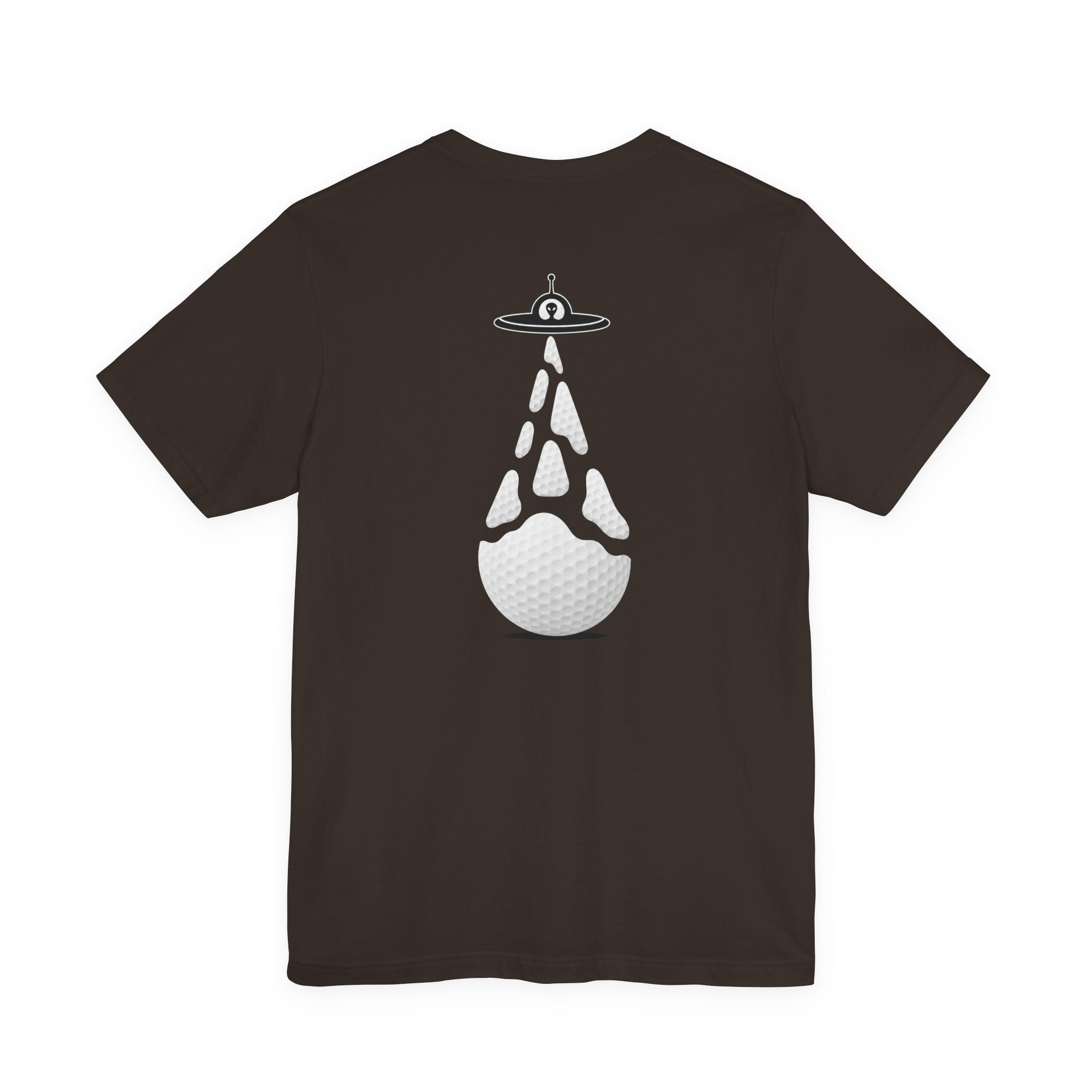 "Unidentified Golf Ball" Tee