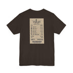 The "Paid In Full Golfer" Tee