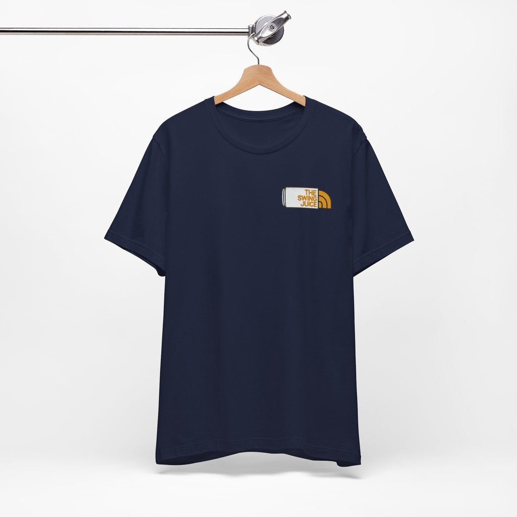 "Swing Juice" Chest Tee
