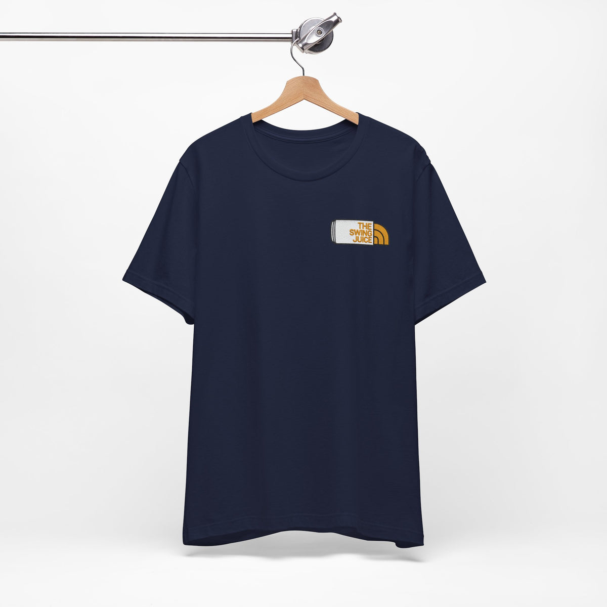 "Swing Juice" Chest Tee