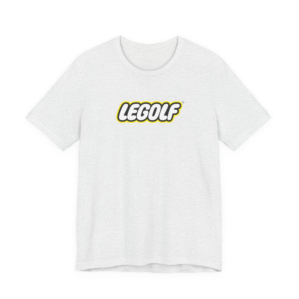 "Legolf" Golf Tee