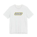 "Legolf" Golf Tee