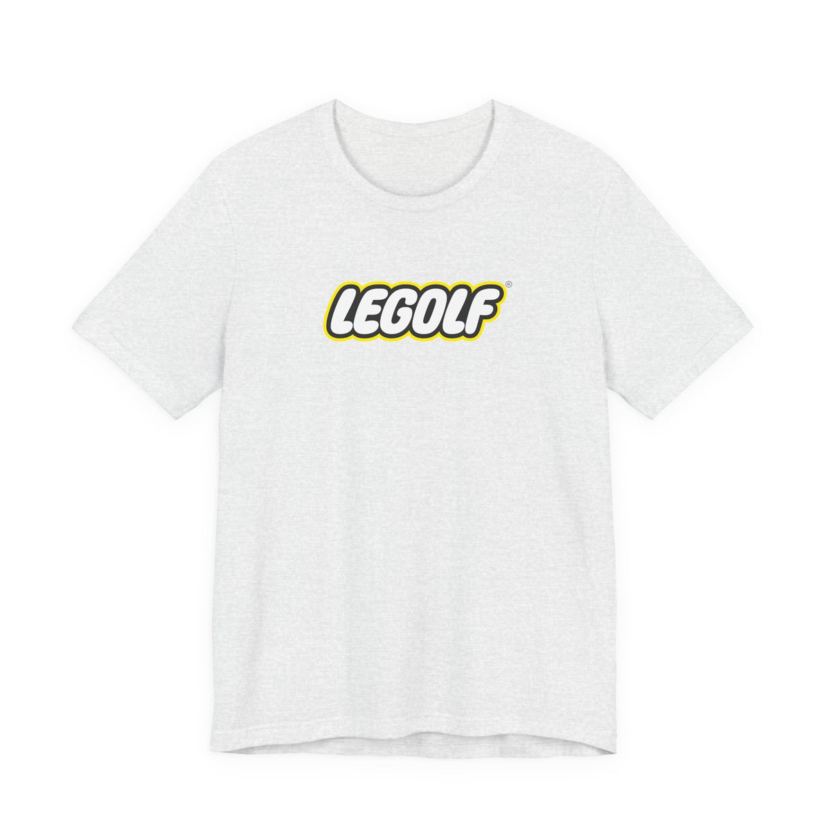 "Legolf" Golf Tee