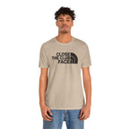 "Close The Face" Club Tee