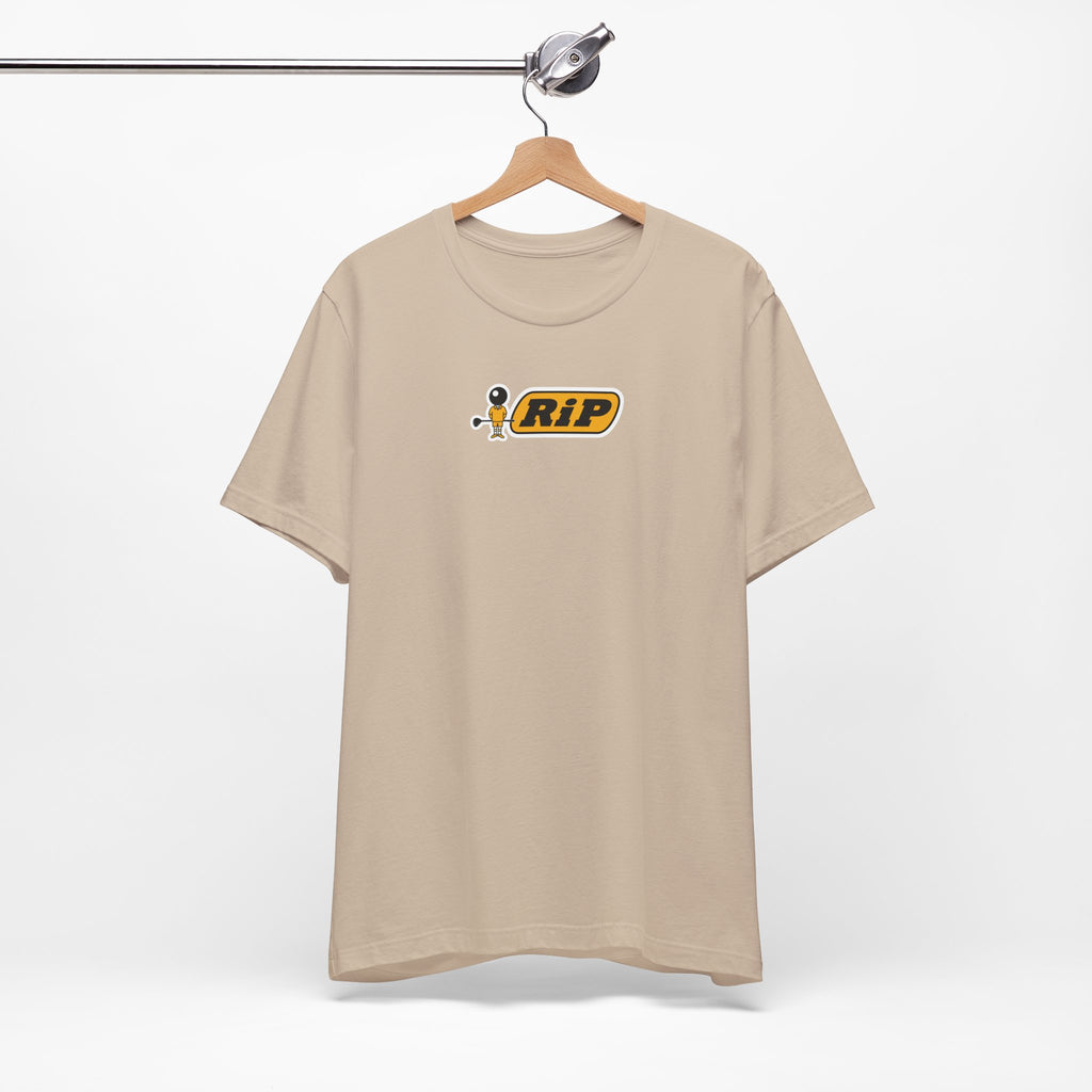 "RiP" Golf Tee