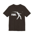 "FORE" Golf Tee
