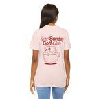 "Slow Sunday Golf Club" Tee