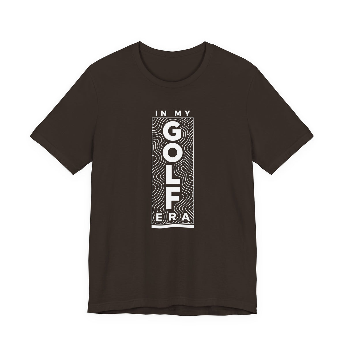 "Golf Era" Club Tee