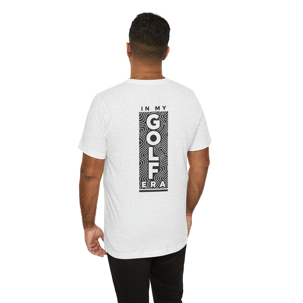 "Golf Era" Club Tee