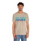 The "Slice Play Golfer" Tee