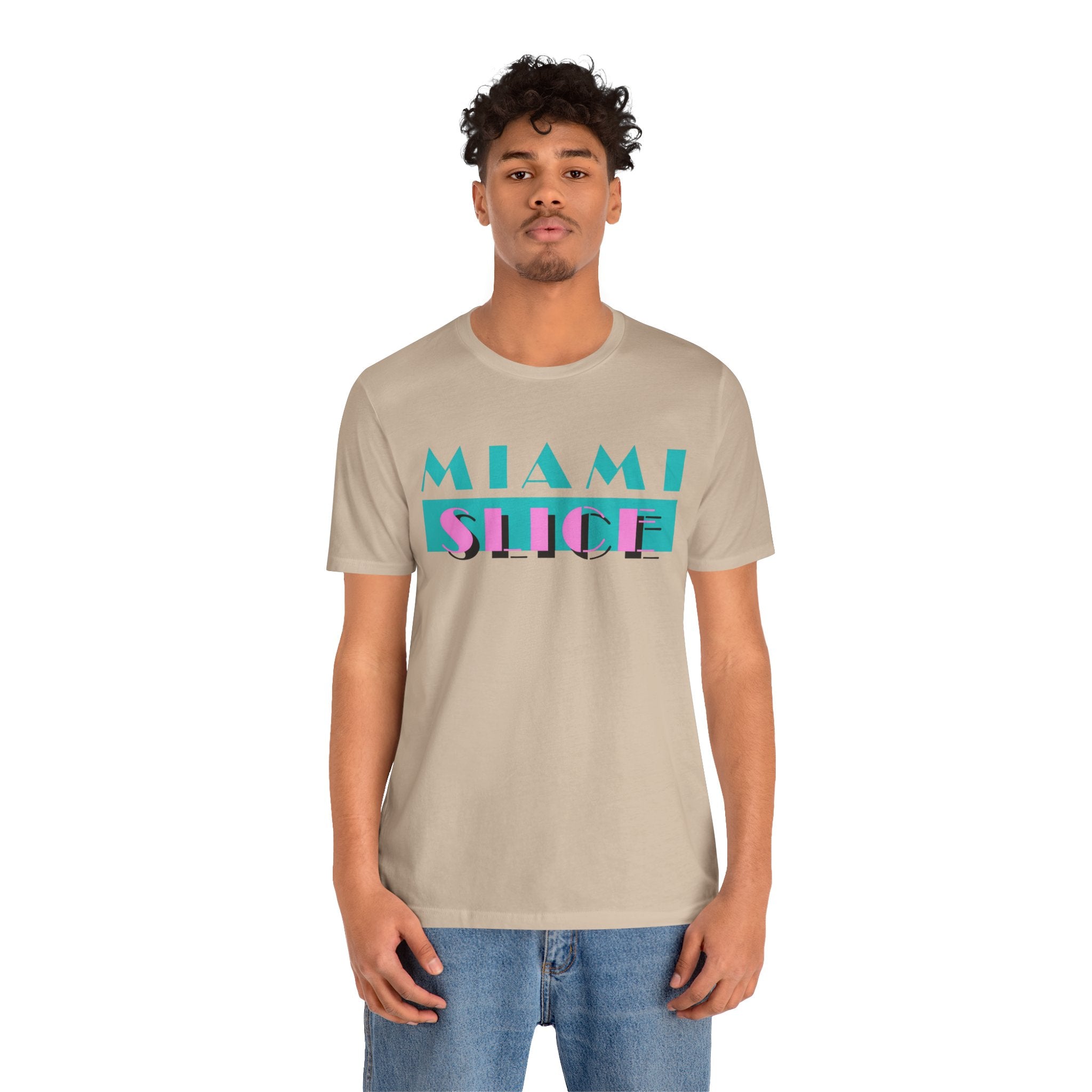 The "Slice Play Golfer" Tee