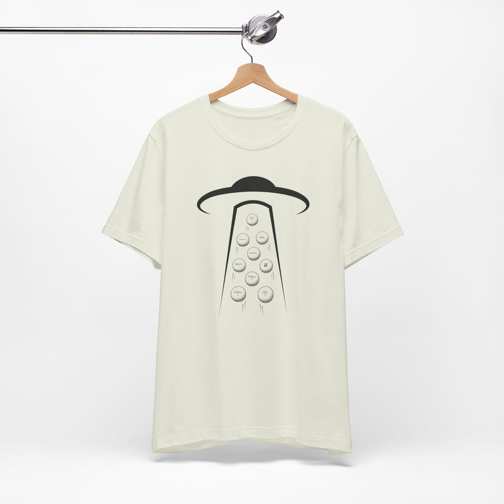 "Ball Collector" Club Tee