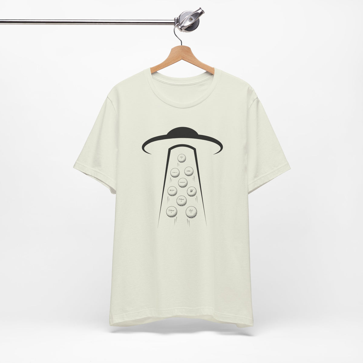 "Ball Collector" Club Tee