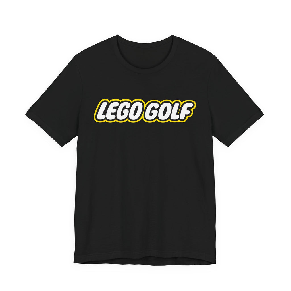 The "Always Down To Golf" Tee