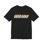 The "Always Down To Golf" Tee