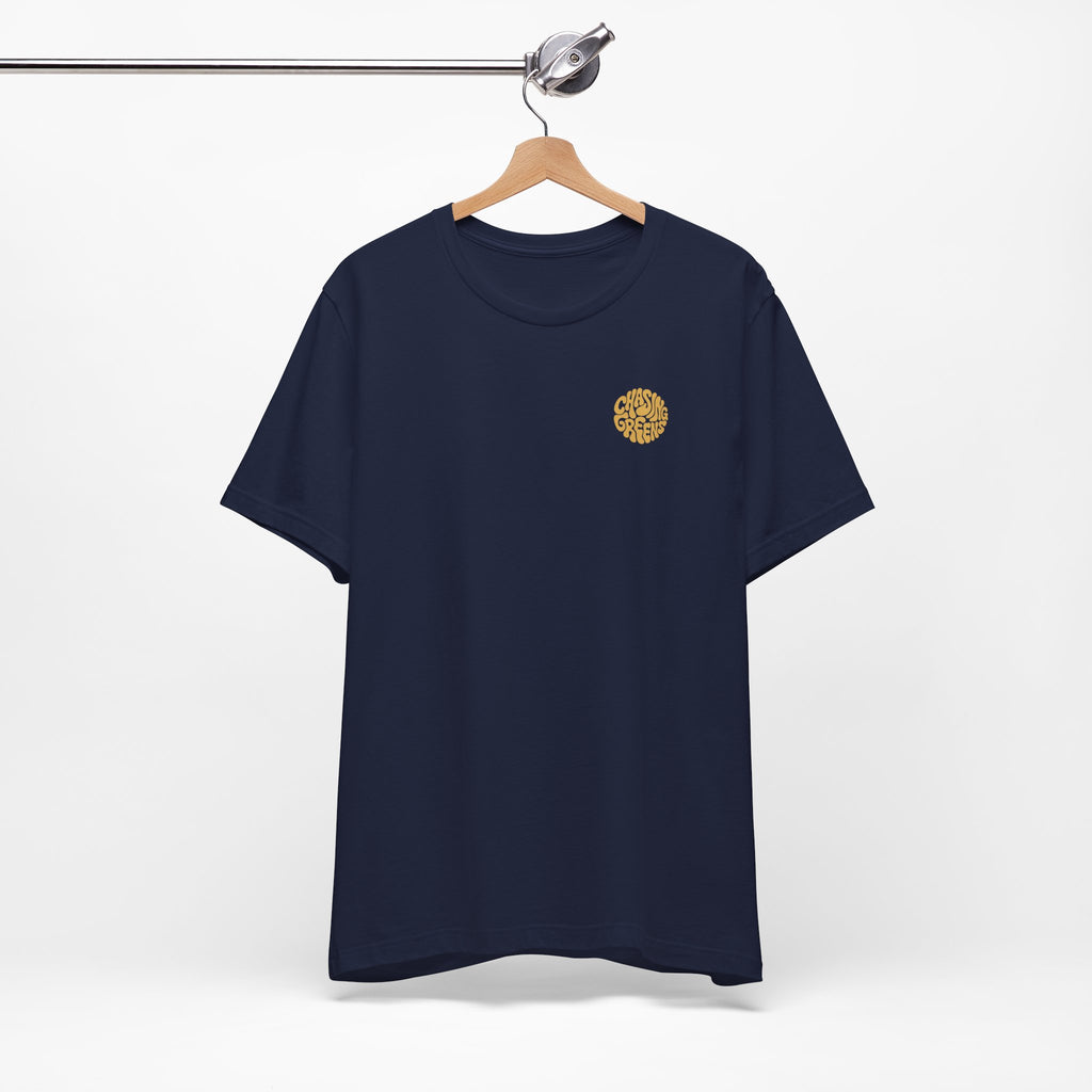 "Precision to Power" Golf Tee
