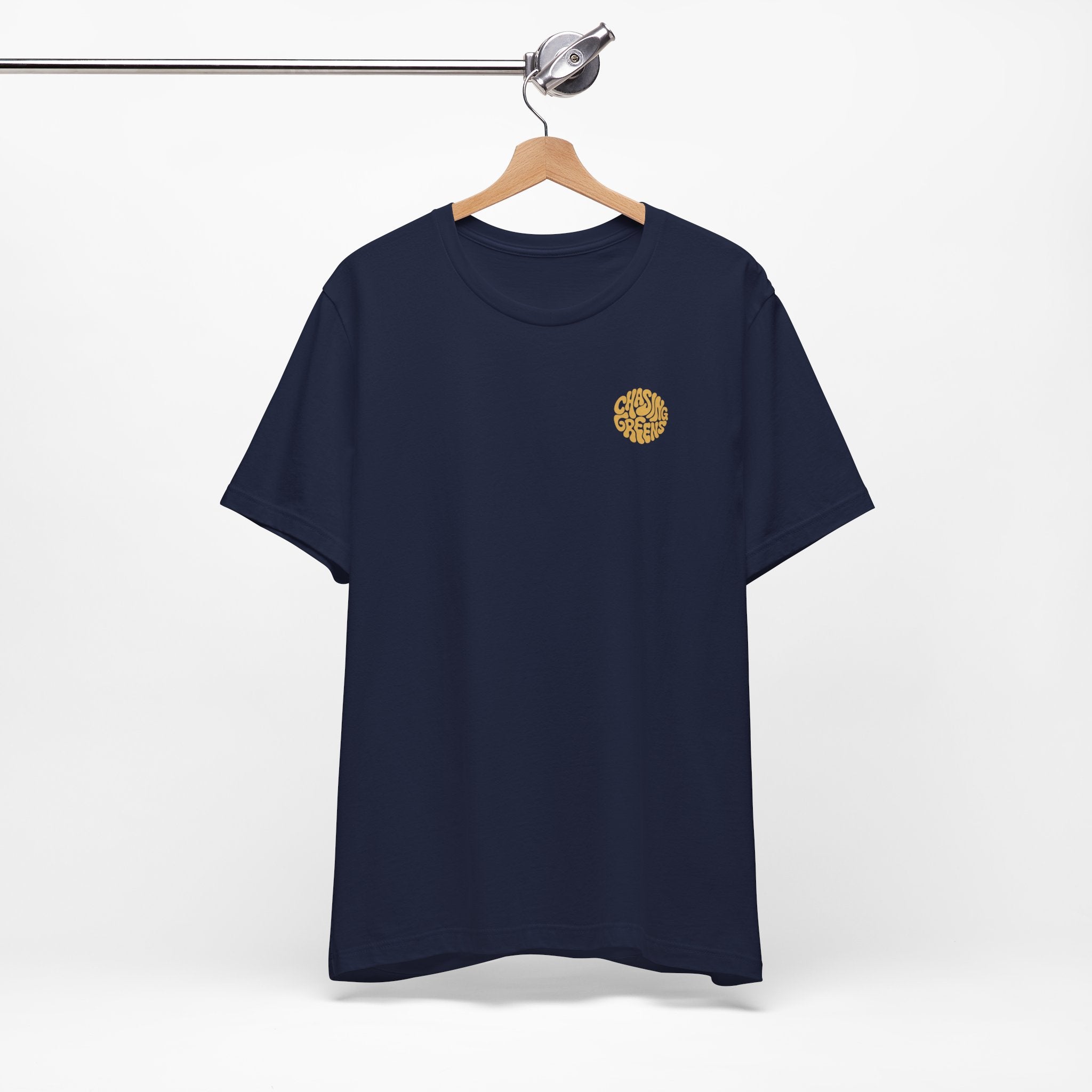 "Precision to Power" Golf Tee