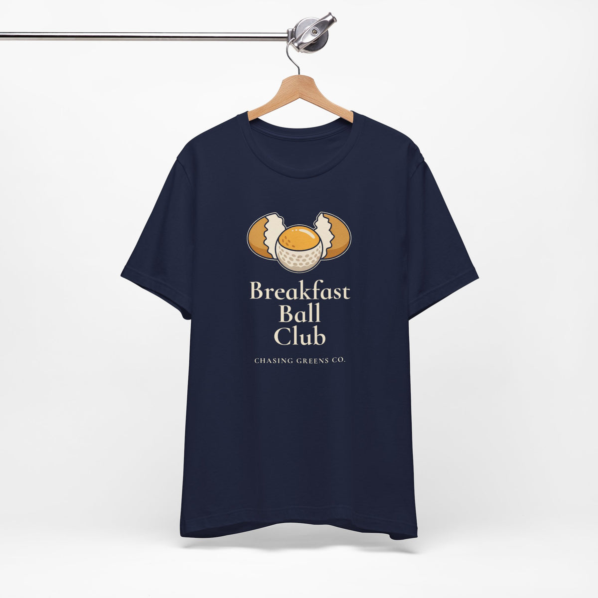 "Breakfast Ball" Club Tee