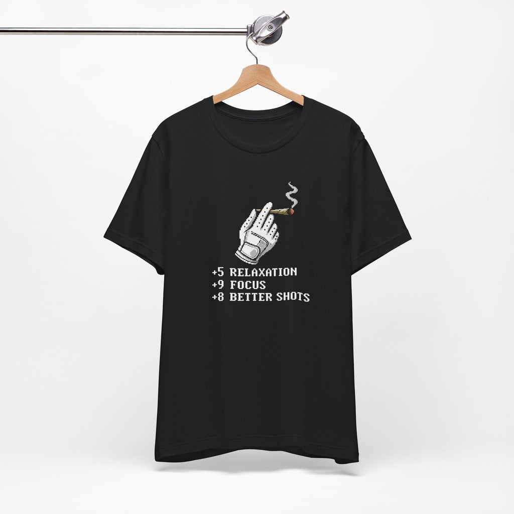 "Smoke Boost" Club Tee