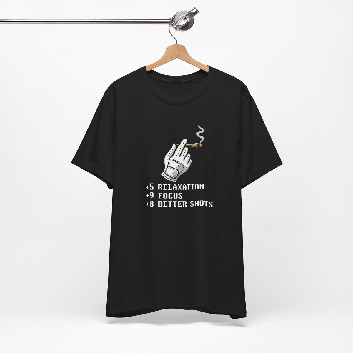 "Smoke Boost" Club Tee