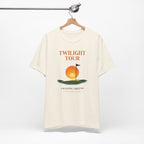 "Twilight Tour" Golf Tee