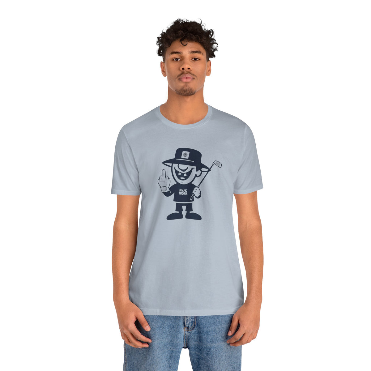 "F-Work" Club Tee