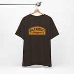 "Golf Addict" Club Tee