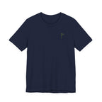 The "Respect the Course Golfer" Tee