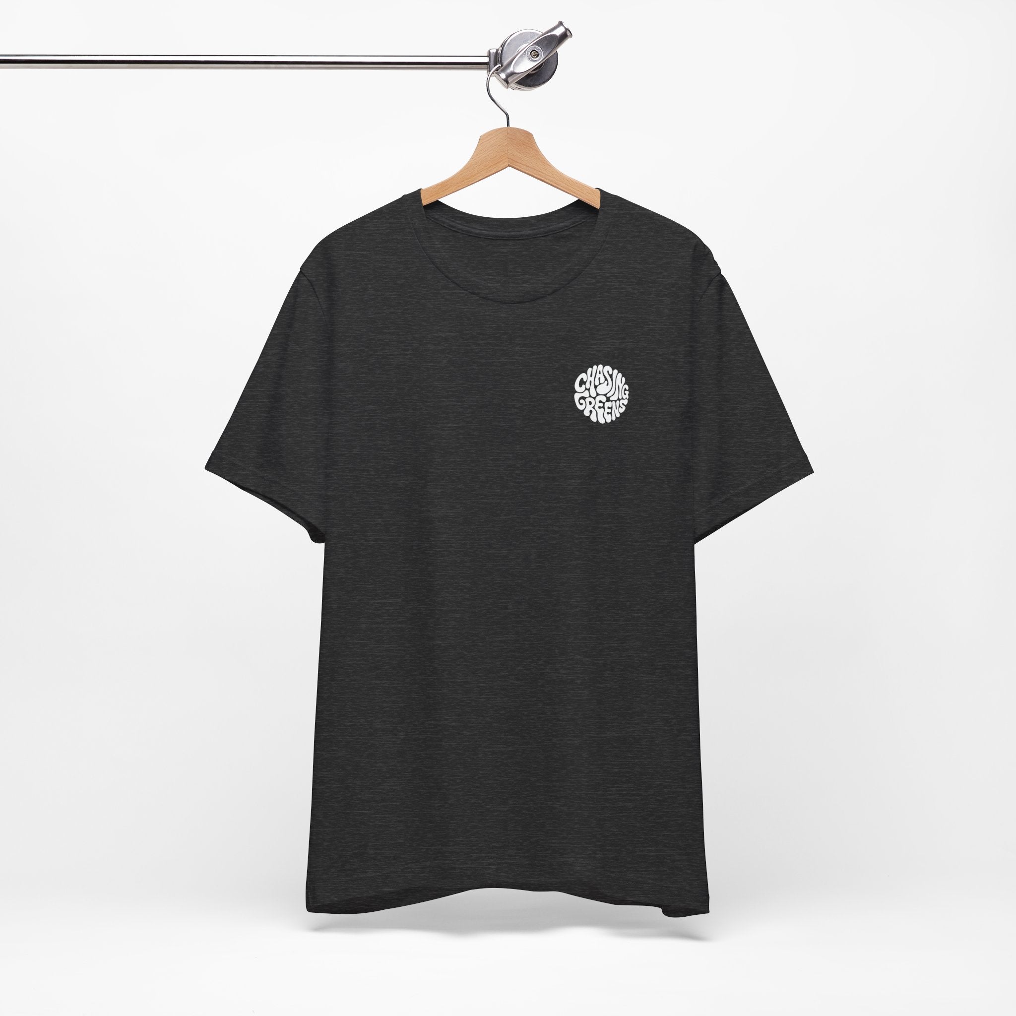"Birdie To Bogey" Golf Tee