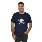 "Ticking Bomb" Golf Tee