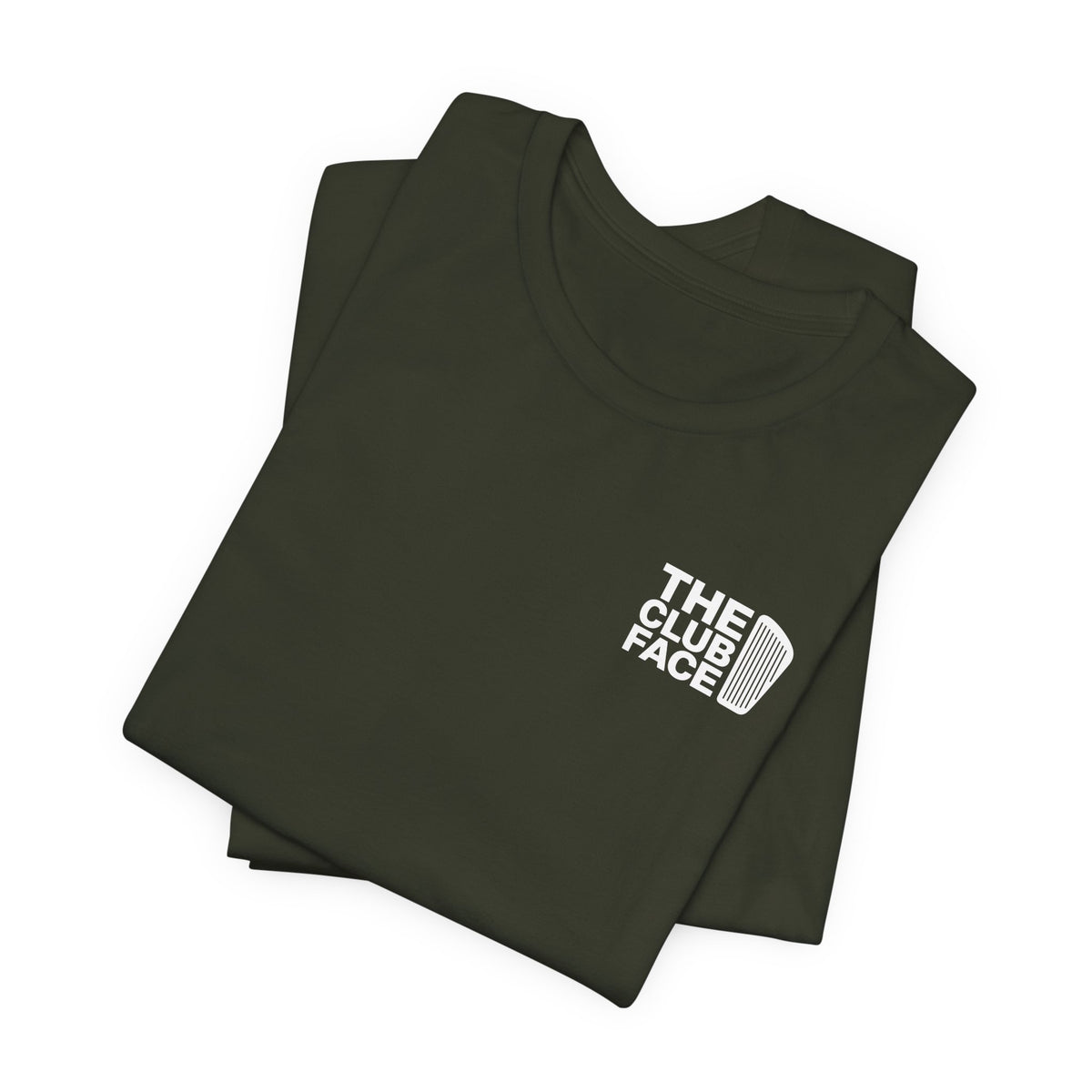 "The Club Face" Tee