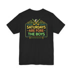 The "Saturday Golfer" Tee