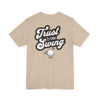 The "Second Guessing Golfer" Tee