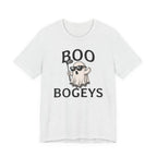 "Boo Bogeys" Golf Tee