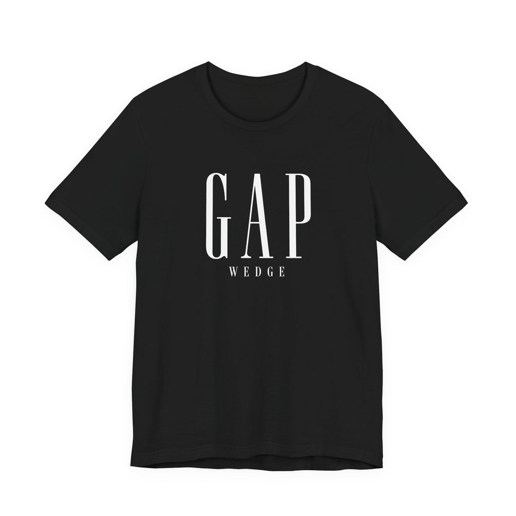 "GAP Wedge" Golf Tee