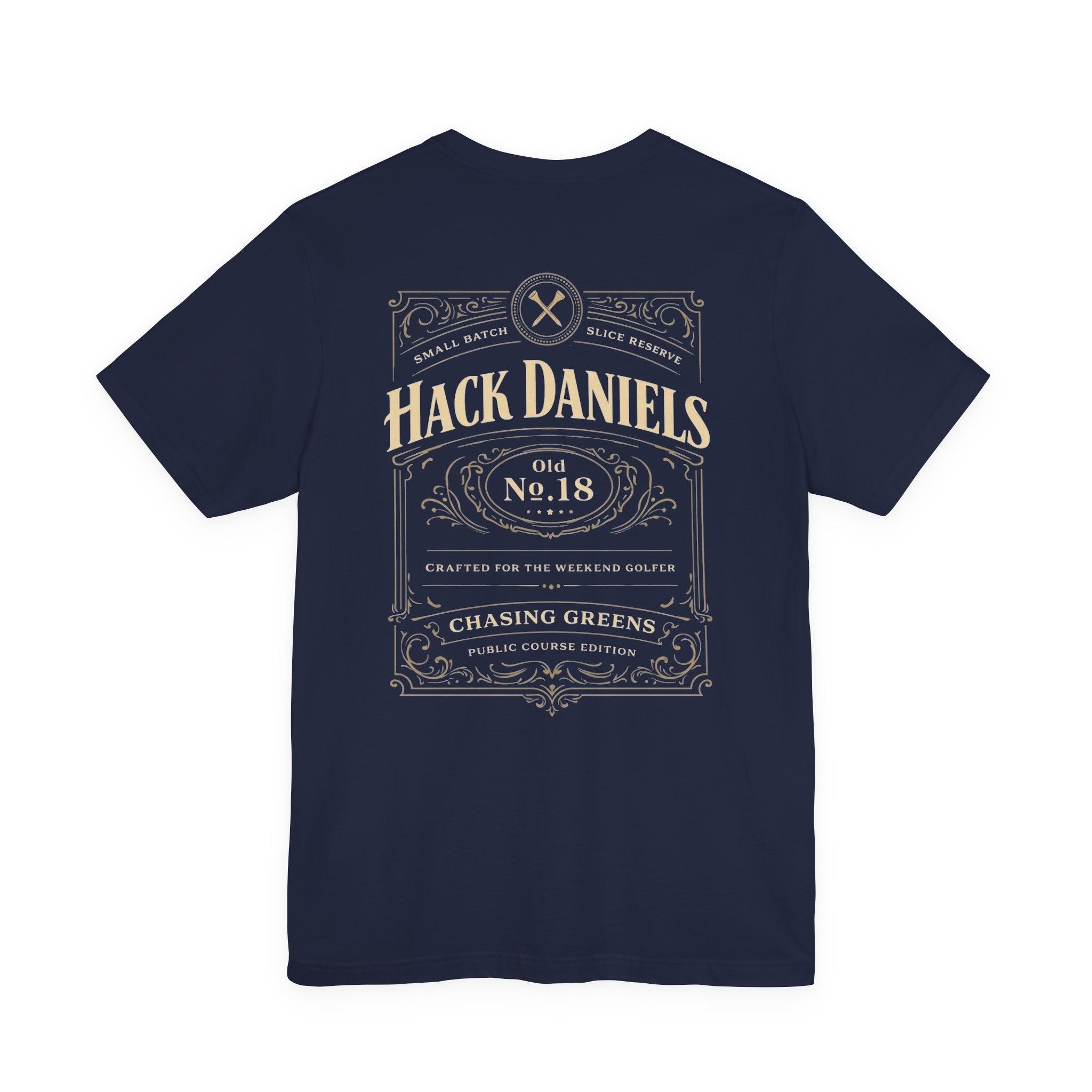 The "Honest Hack Golfer" Tee