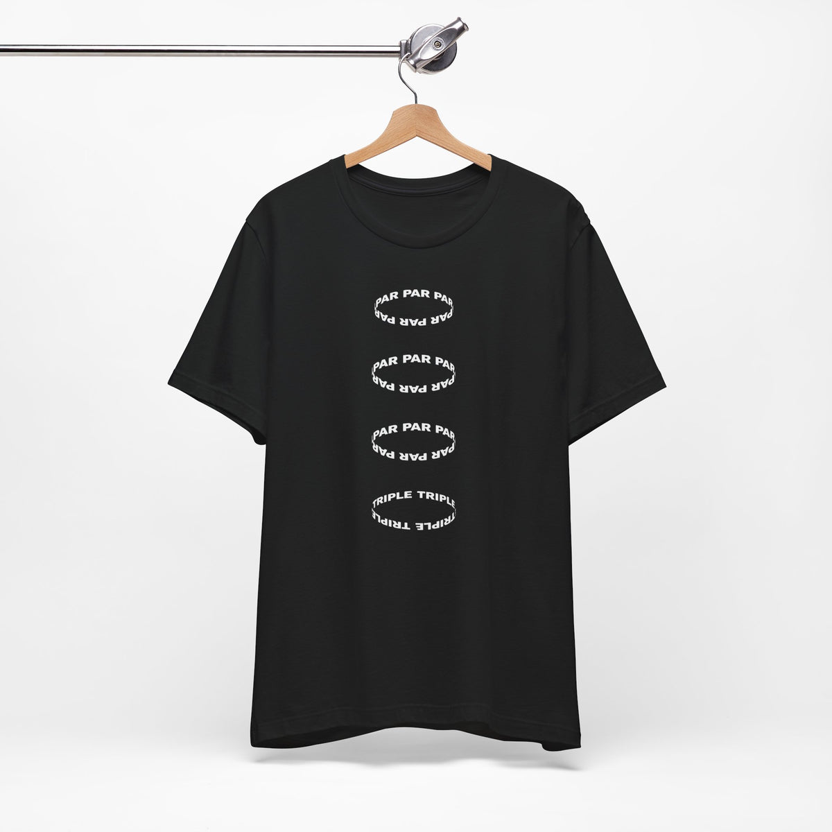 "Scorecard Killer" Golf Tee