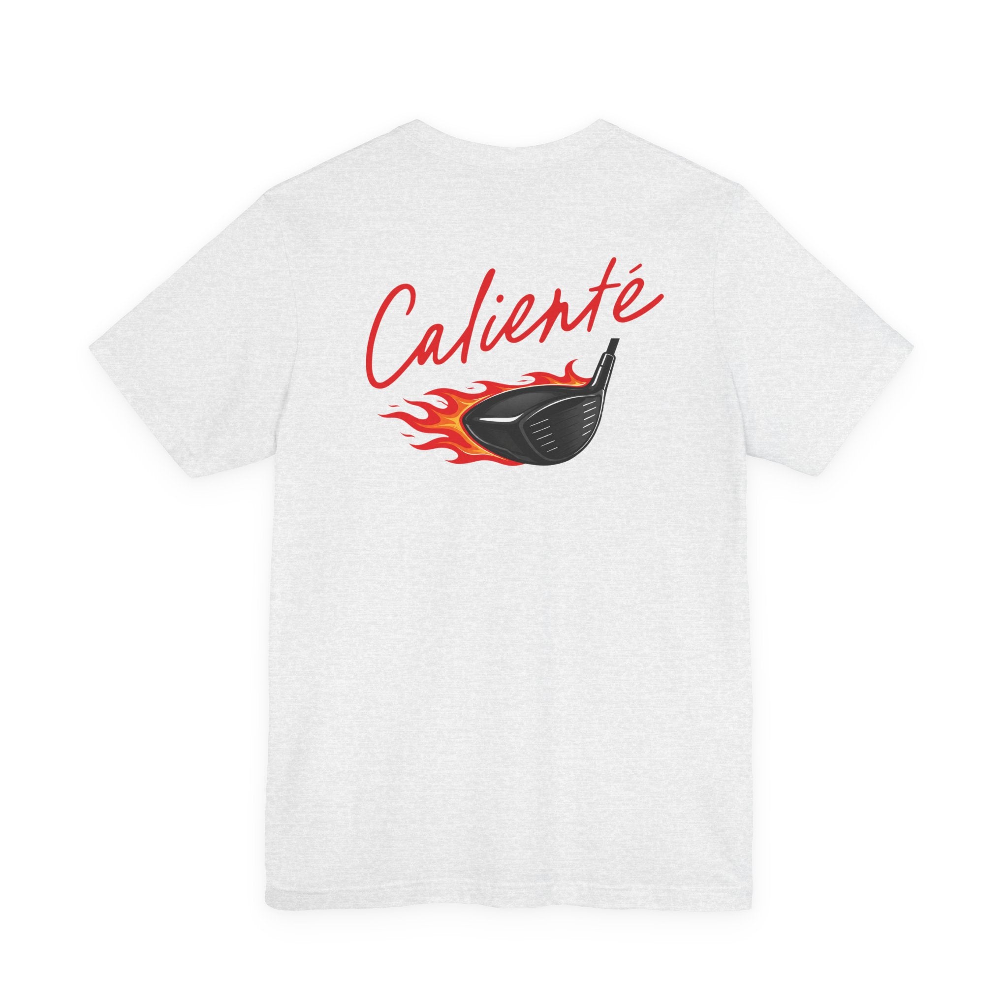 "Hot Driver" Golf Tee